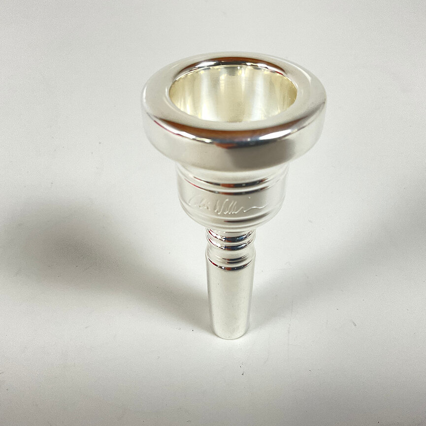 Demo S. E. Shires Colin Williams Large Shank Trombone [40783]