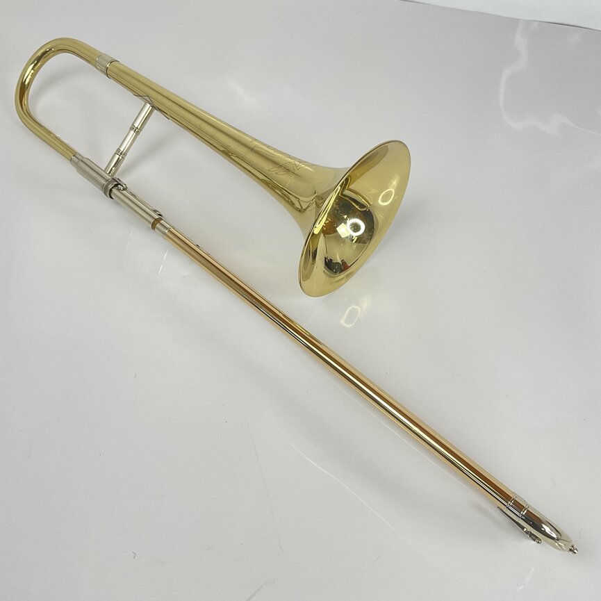 Used Conn "Elkhart" Eb Alto Trombone (SN: C54486)