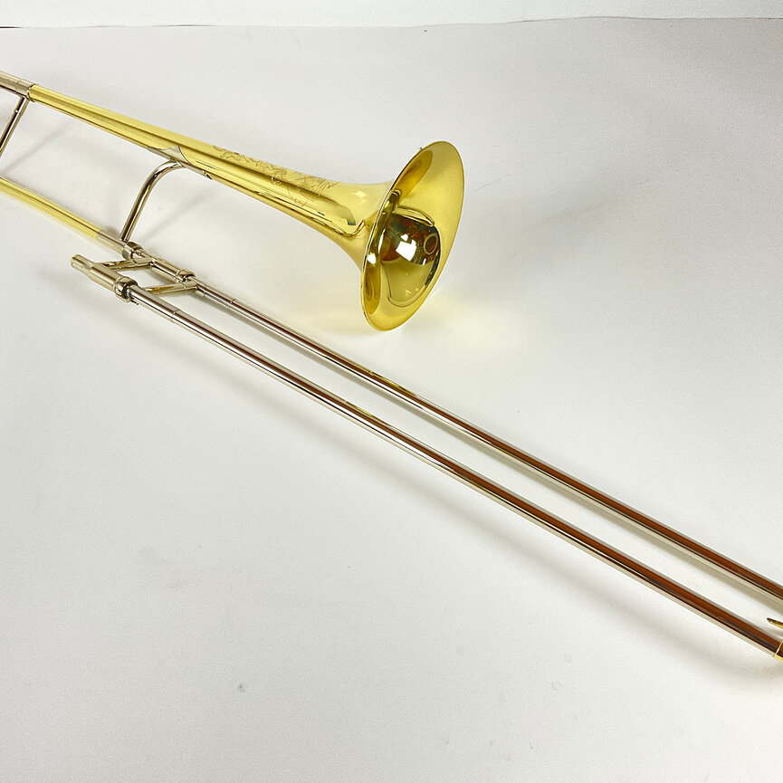 Demo King "Legend" 2B Bb Tenor Trombone (SN: 700620)