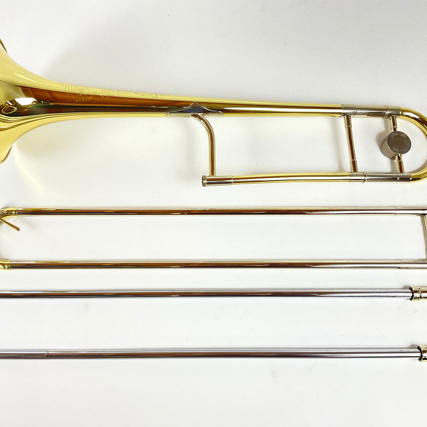 Demo King "Legend" 2B Bb Tenor Trombone (SN: 700620)