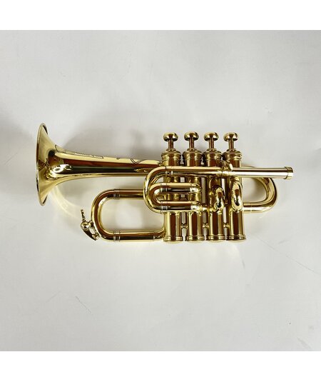 Used Selmer Bb/A Piccolo Trumpet (SN: 64160)