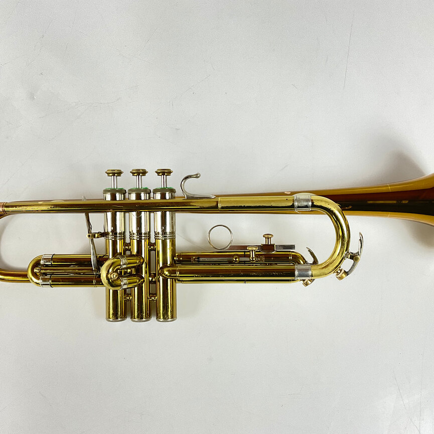 Used Reynolds Contempora Bb Trumpet (SN: 36784)