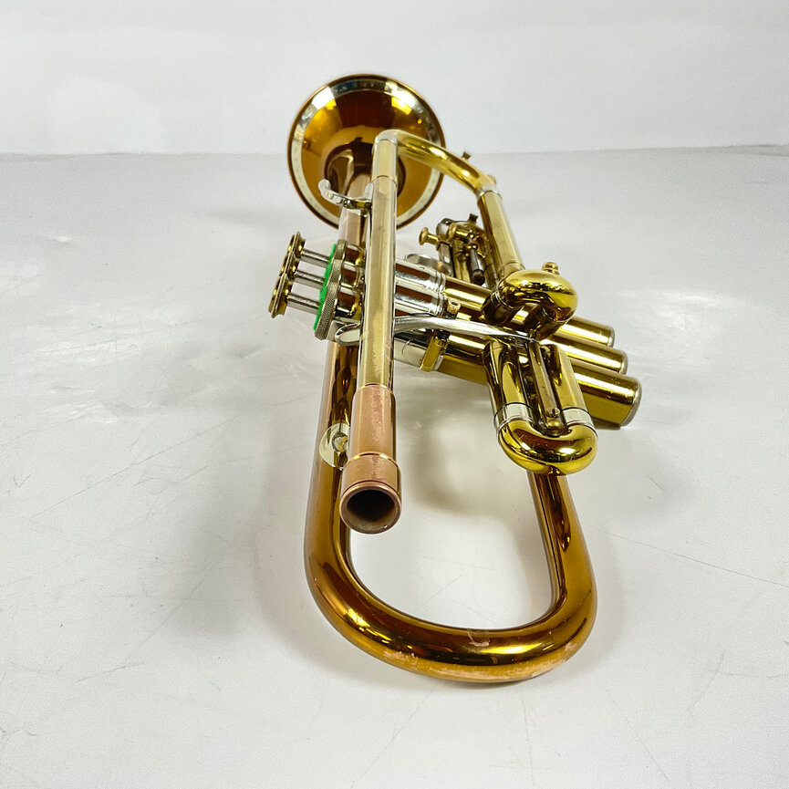 Used Reynolds Contempora Bb Trumpet (SN: 36784)