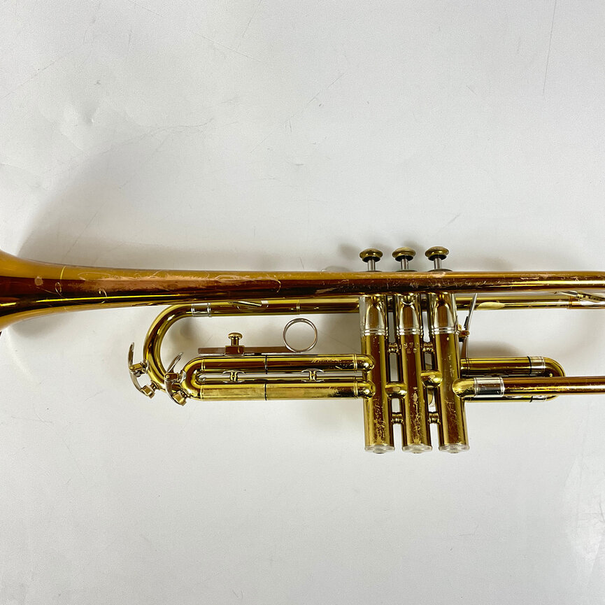 Used Reynolds Contempora Bb Trumpet (SN: 36784)