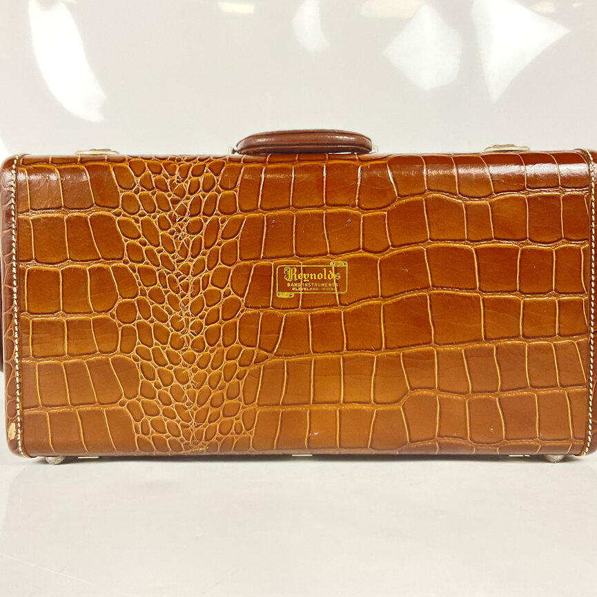 Used Reynolds Contempora Bb Trumpet (SN: 36784)