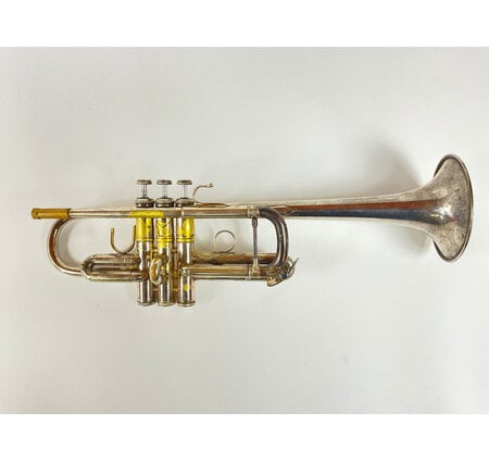 Used Bach "Corporation" 229/25H C Trumpet (SN: 122576)