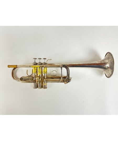 Used Bach "Corporation" 229/25H C Trumpet (SN: 122576)