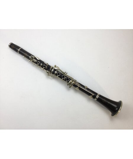 Used Buffet E13 150th Anniversary Model Bb Clarinet (SN: 34083)