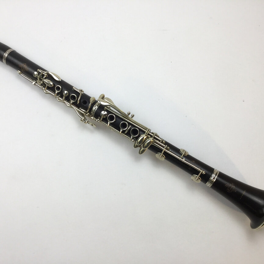 Used Buffet E13 150th Anniversary Model Bb Clarinet (SN: 34083)