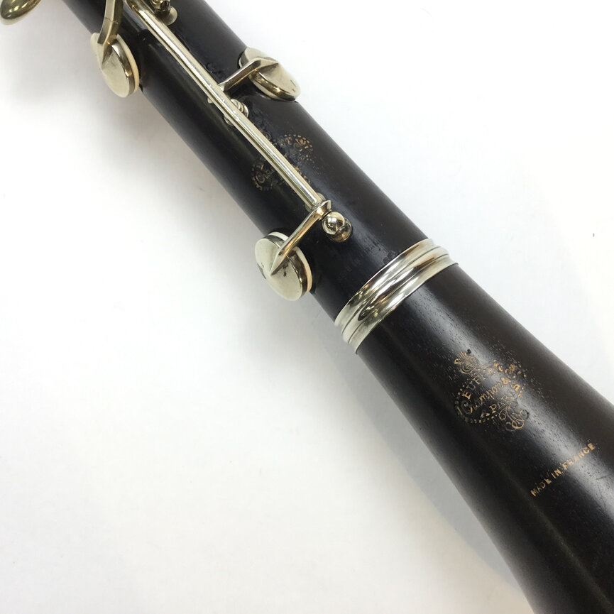 Used Buffet E13 150th Anniversary Model Bb Clarinet (SN: 34083)