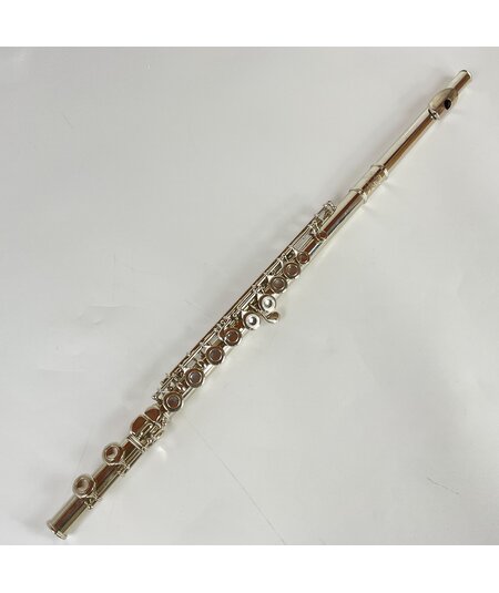 Used Selmer Bundy Flute (SN: 306752)