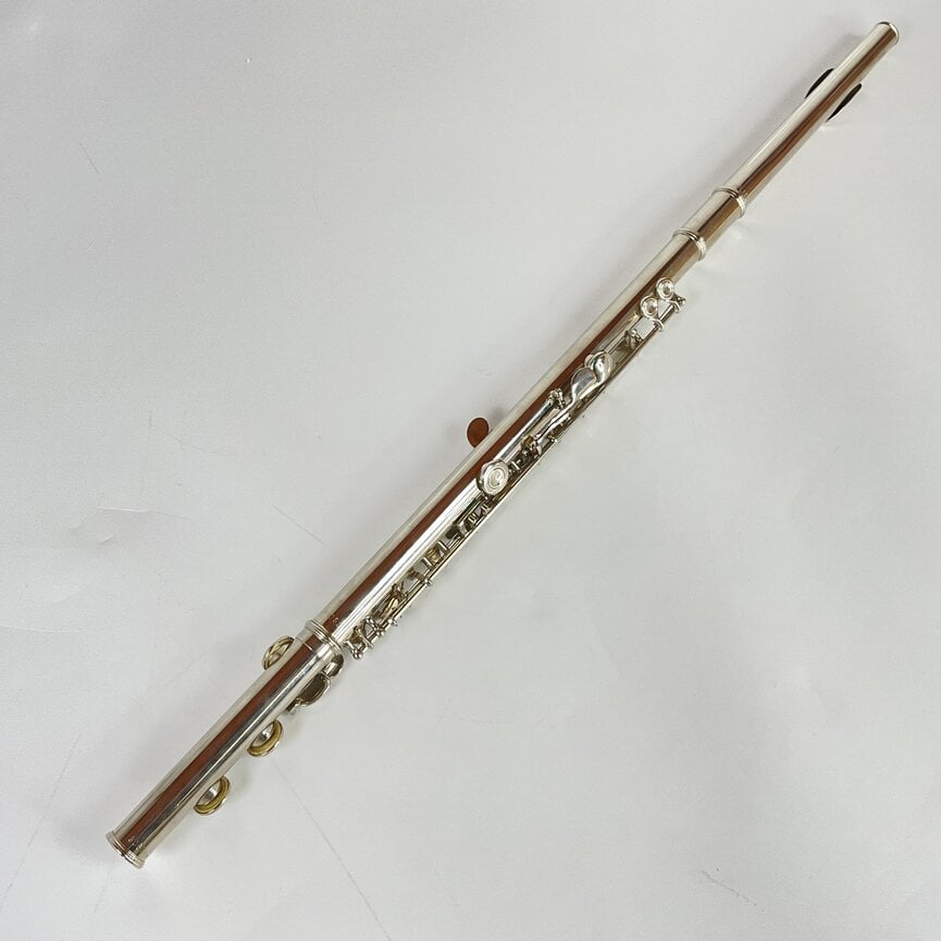 Used Selmer Bundy Flute (SN: 306752)