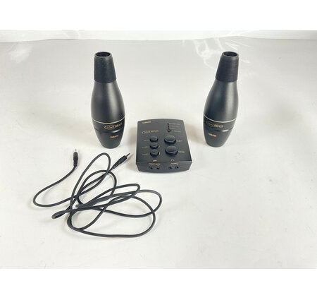Used Trumpet Mute Lot 79 (Two Silent Brass PM7 Mute, One Pick-Up)  “SOLD AS IS” [38878]