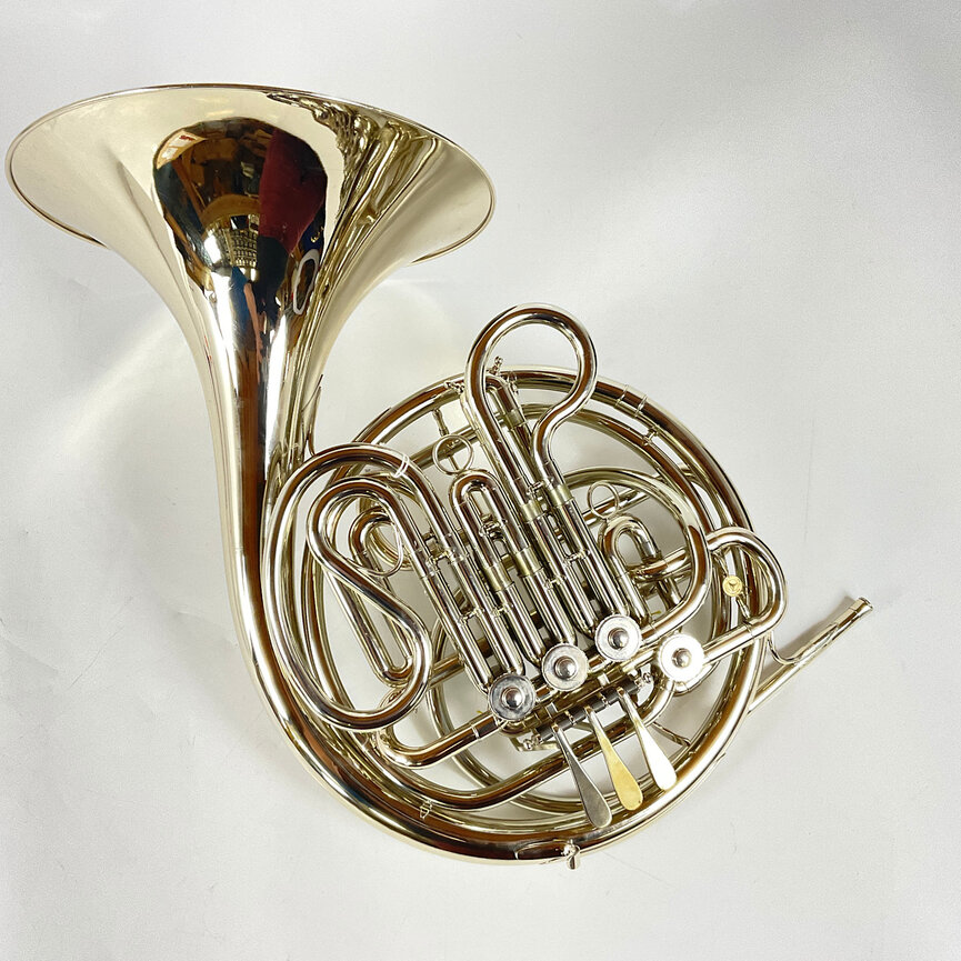 Used Holton H177 F/Bb Double Horn (SN: 546474)