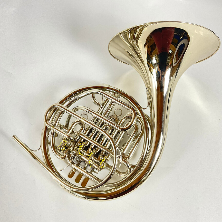 Used Holton H177 F/Bb Double Horn (SN: 546474)