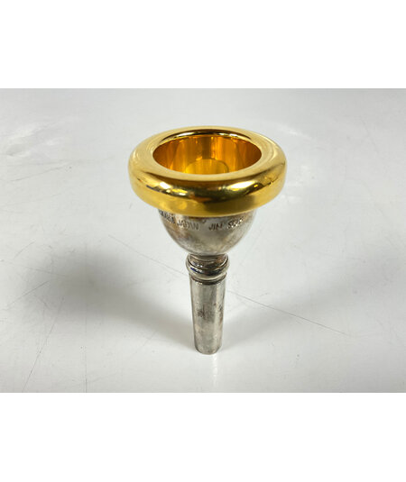 Used Yamaha Jim Self Gold Rim/Cup Tuba [39440]