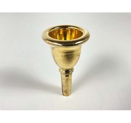 Used Canadian Brass MB-88 Tuba, Gold Plate [40039]