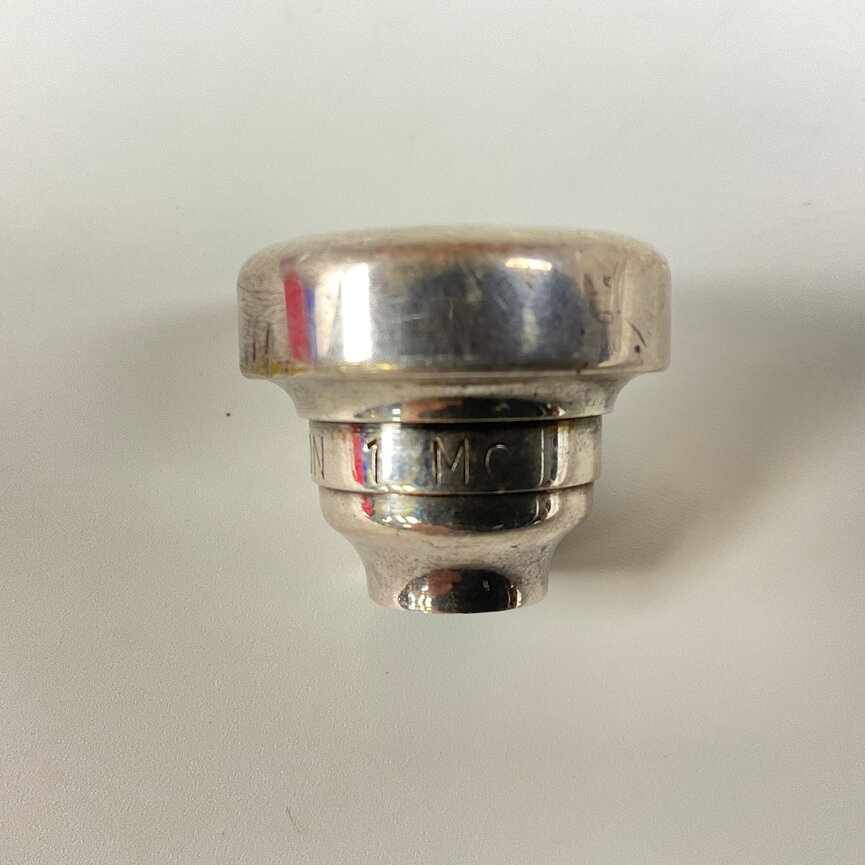 Used Warburton 1MC Trumpet Top [40058]