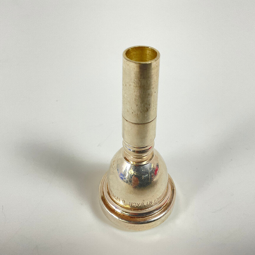 Used Bach 6 1/2A Large Shank Trombone [40090]