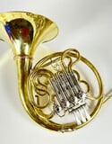 S. E. Shires Custom Model 211 F/Bb Double French Horn