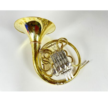 S. E. Shires Custom Model 211 F/Bb Double French Horn