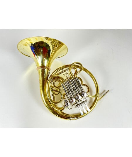 S. E. Shires Custom Model 211 F/Bb Double French Horn