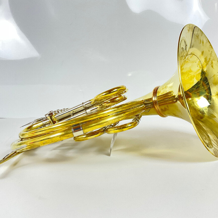 S. E. Shires Custom Model 211 F/Bb Double French Horn