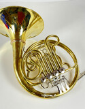 S. E. Shires Custom Model 200 F/Bb Double French Horn