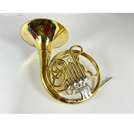S. E. Shires Custom Model 200 F/Bb Double French Horn