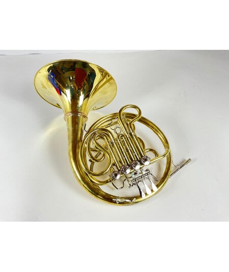 S. E. Shires Custom Model 200 F/Bb Double French Horn