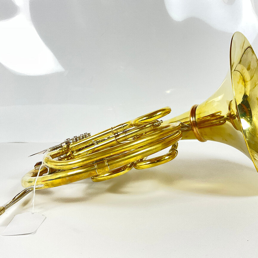 S. E. Shires Custom Model 200 F/Bb Double French Horn