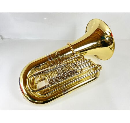 Used Miraphone CC291-5V CC tuba (SN: 9163719)