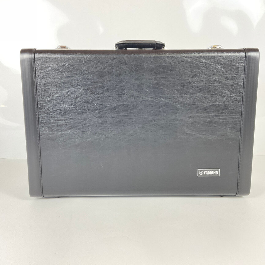 Used Yamaha 567D F/Bb Double French Horn (SN: 022244)