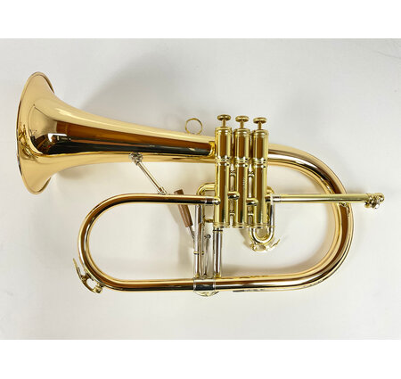 Demo Conn Vintage One 1FG Bb Flugelhorn (SN: 660675)