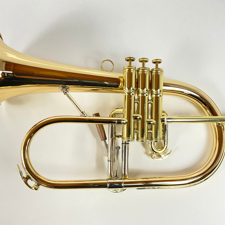 Demo Conn Vintage One 1FG Bb Flugelhorn (SN: 660675)