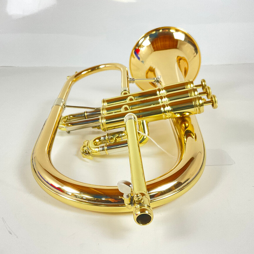 Demo Conn Vintage One 1FG Bb Flugelhorn (SN: 660675)