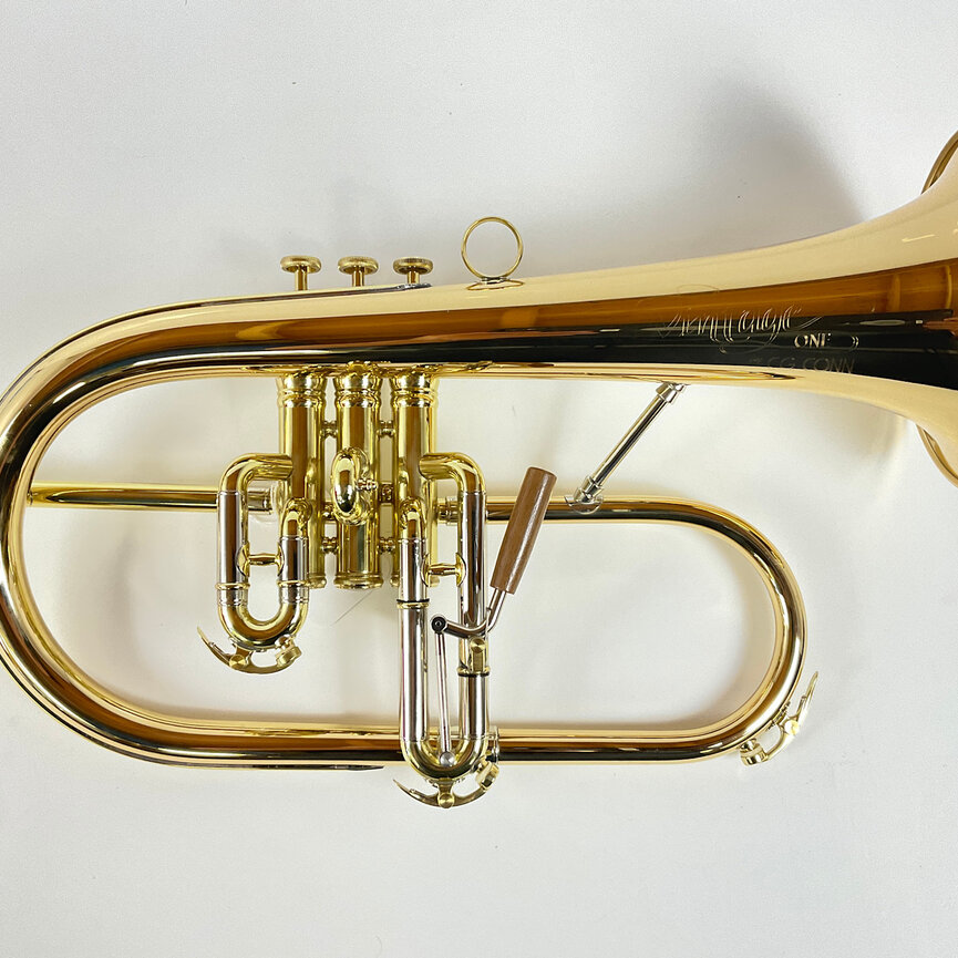 Demo Conn Vintage One 1FG Bb Flugelhorn (SN: 660675)