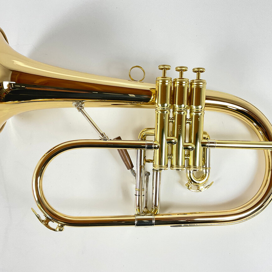 Demo Conn Vintage One 1FG Bb Flugelhorn (SN: 660681)