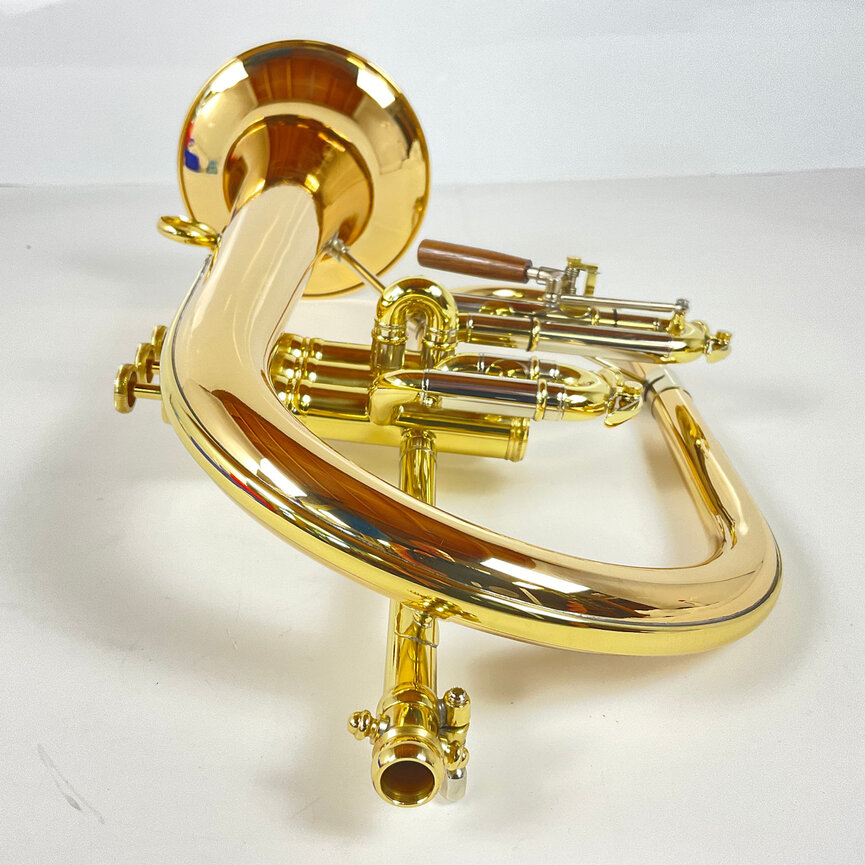 Demo Conn Vintage One 1FG Bb Flugelhorn (SN: 660681)