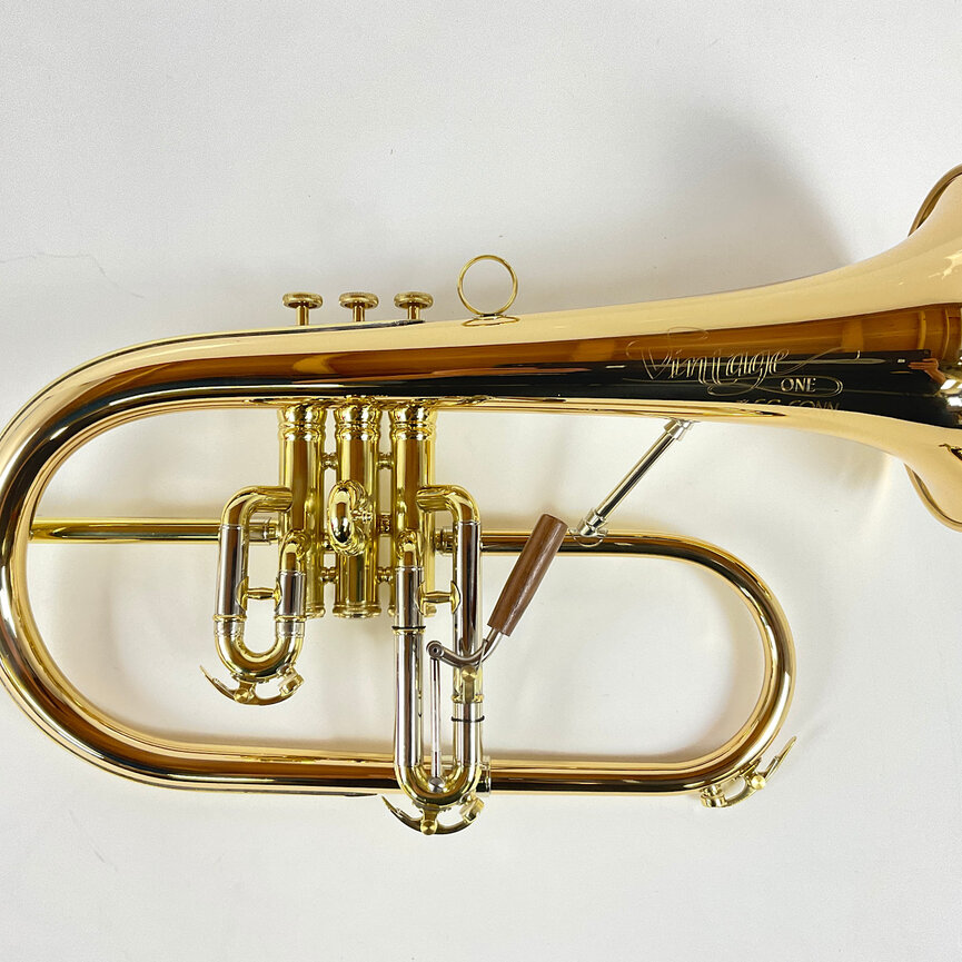 Demo Conn Vintage One 1FG Bb Flugelhorn (SN: 660681)