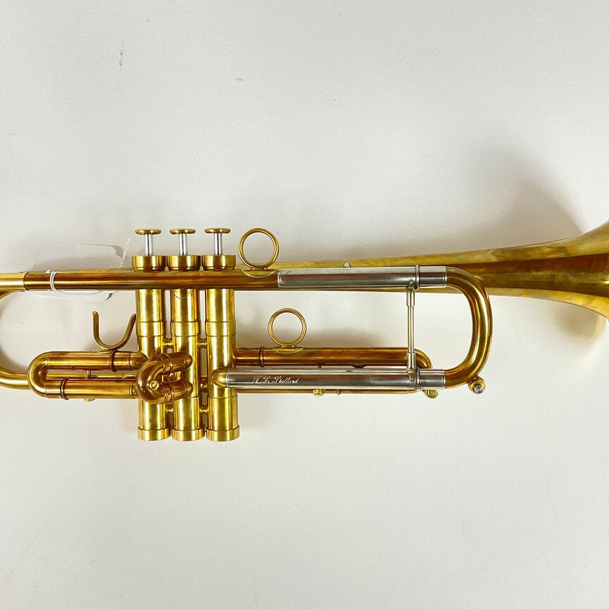 Used MG Model RBM/J+ Bb Trumpet [40992]