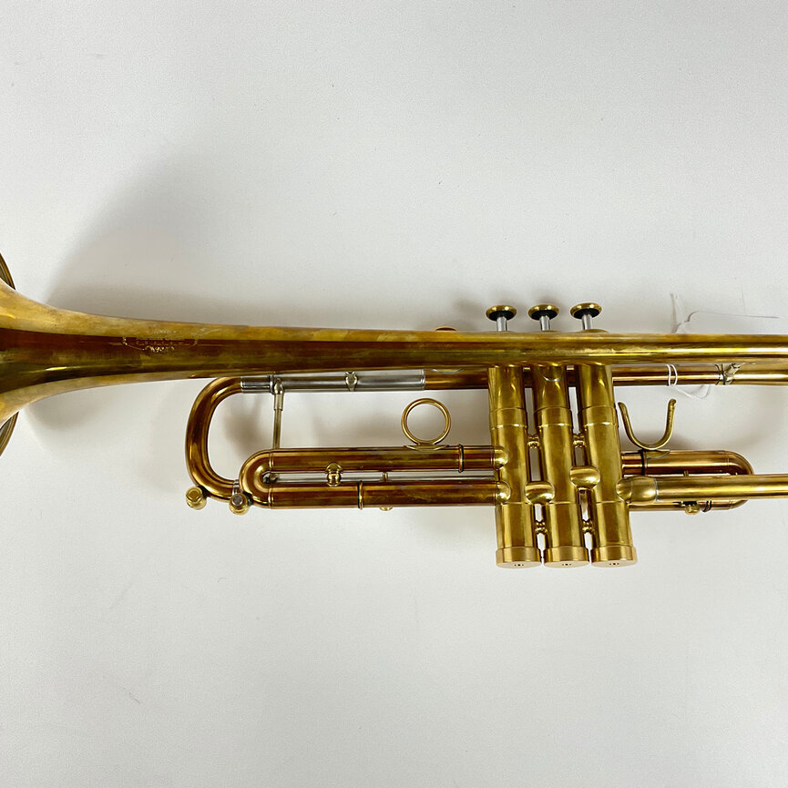 Used MG Model RBM/J+ Bb Trumpet [40992]