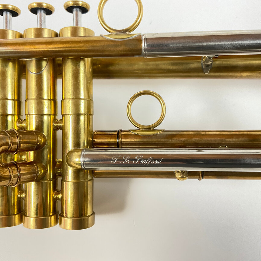 Used MG Model RBM/J+ Bb Trumpet [40992]