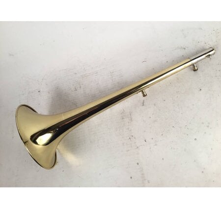 Used Edwards 3 Tenor Trombone Bell Flare [493]
