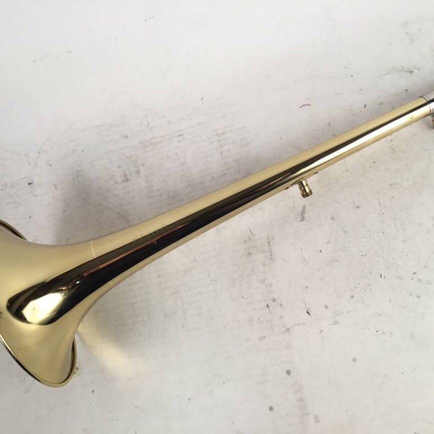 Used Edwards 3 Tenor Trombone Bell Flare [493]