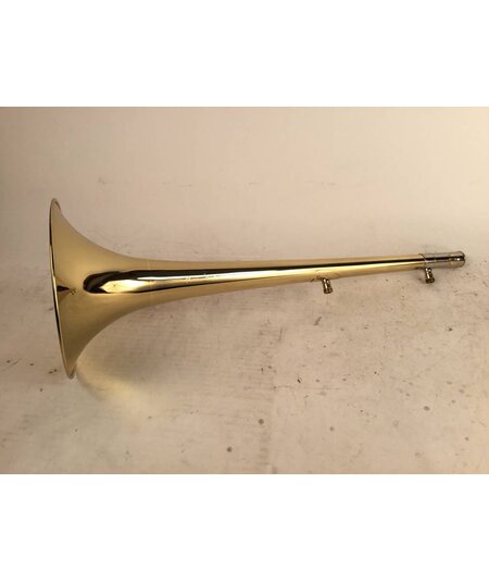 Used Edwards 24 8" Yellow Brass Tenor Trombone Bell Flare [497]