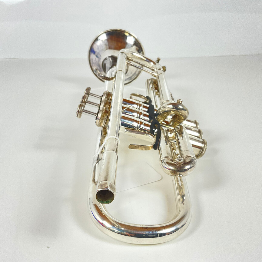Used Bach 37 Bb Trumpet (SN: 461171)