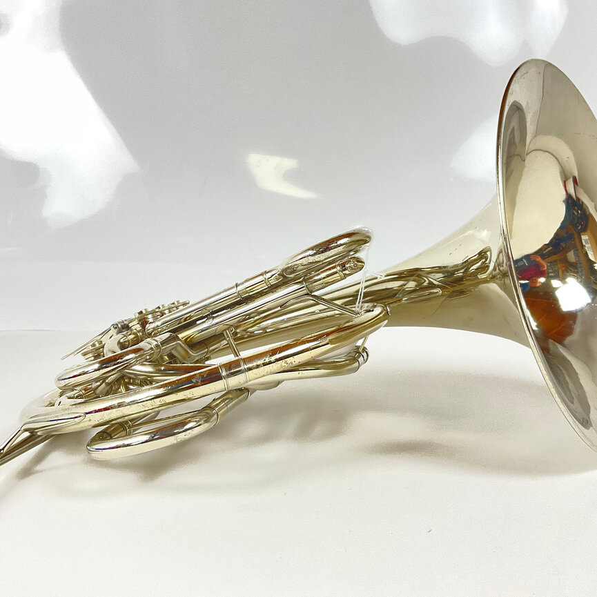 Used Conn 8D F/Bb Double French Horn (SN: 499036)