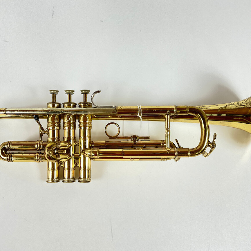 Used Selmer K-Modified 20 Bb Trumpet (SN: 24150)