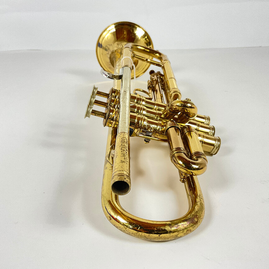 Used Selmer K-Modified 20 Bb Trumpet (SN: 24150)